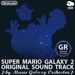 Beta Song 3 - Super Mario Galaxy 2
