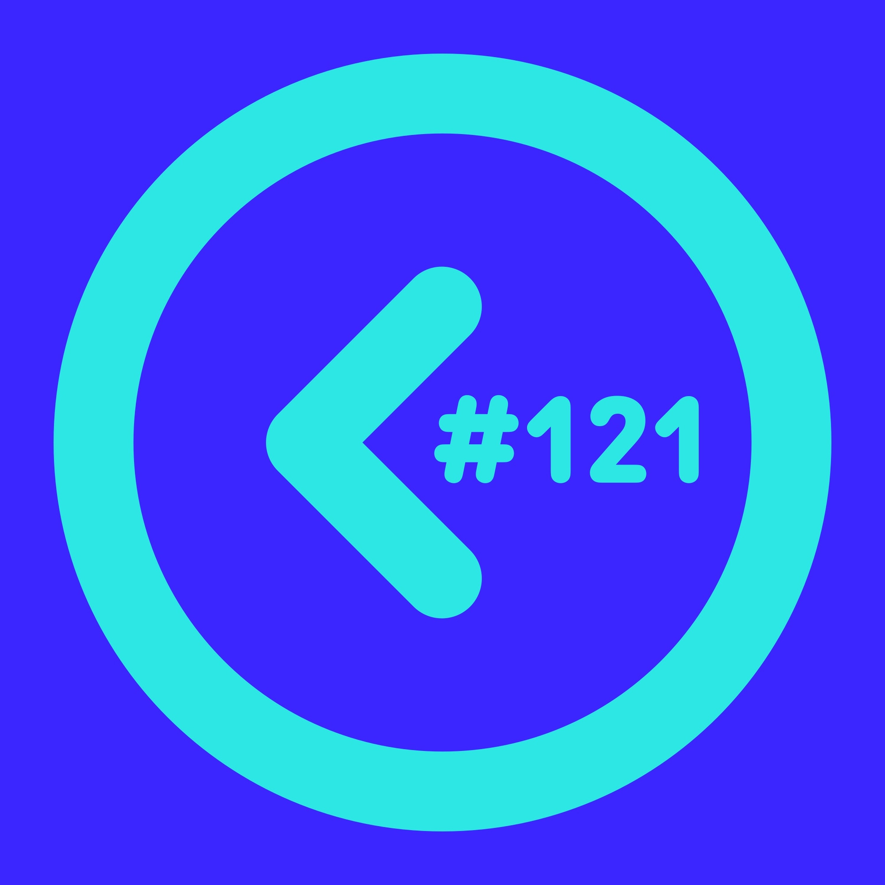 OK Sessions #121 episode artwork
