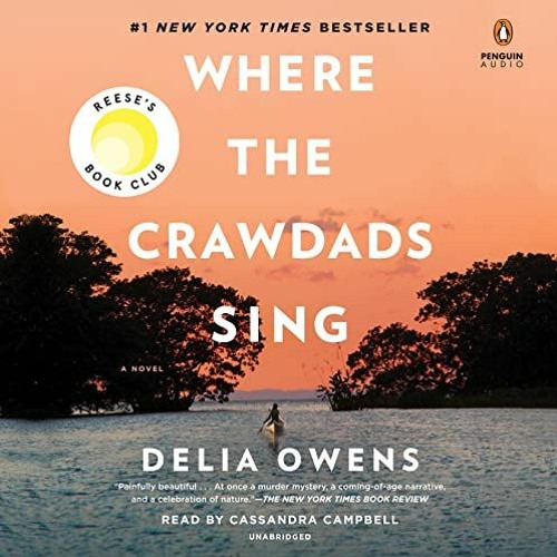 Where the Crawdads Sing Audiobook FREE 🎧 by Delia Owens [ Spotify ] [ Audible ]