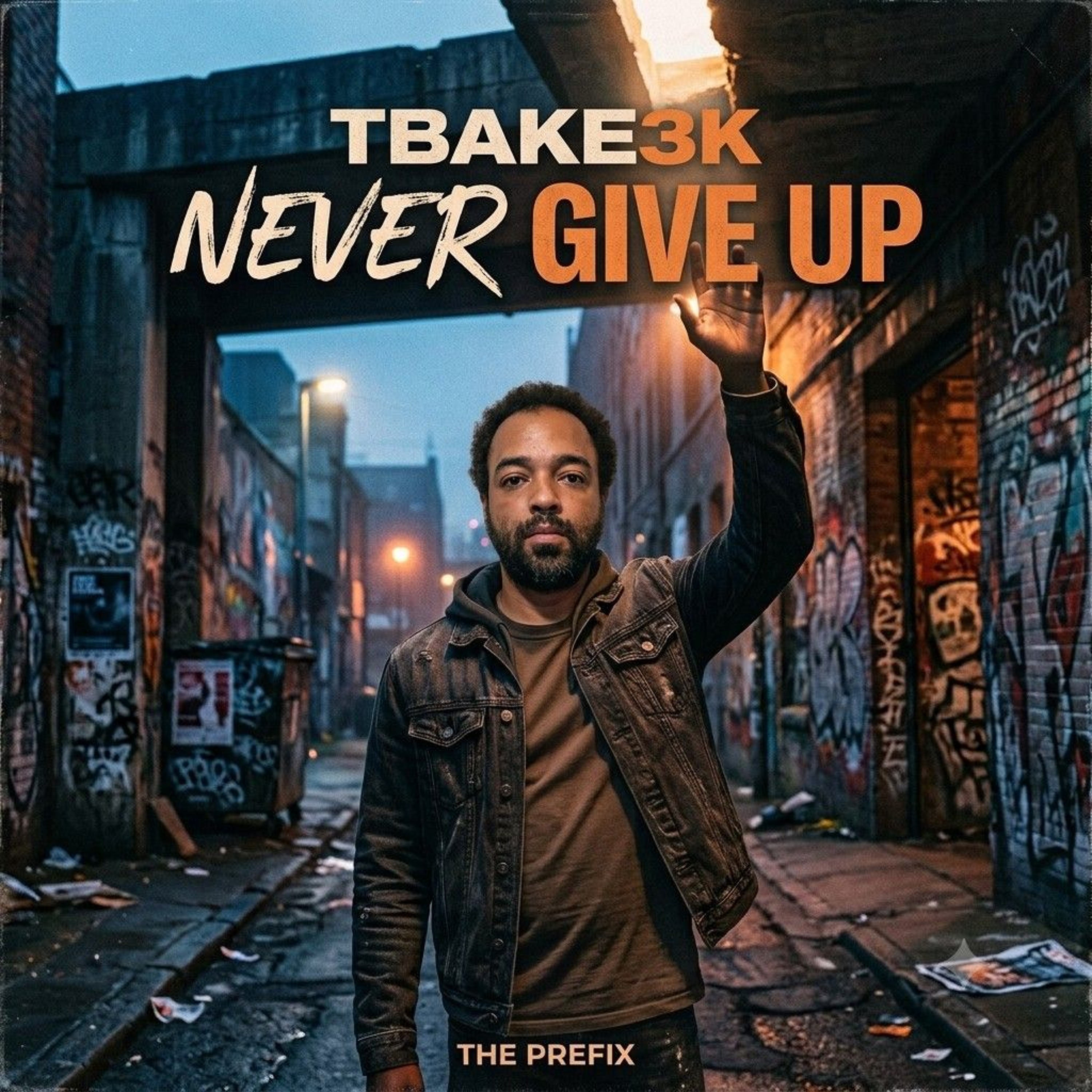 Never Give Up episode artwork