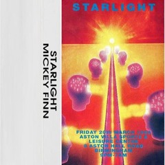 Mickey Finn @ Starlight - The Ultimate Return (20/03/1992)