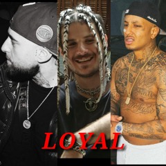 Fly lo ft. Saske, Light - LOYAL (Official Audio Release)