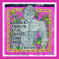 Akkord ft. EzumA (remix) [prod. mias] SMINKONG2 PROMO