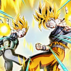 8-Bit Chiptune Remix || LR AGL SSJ Goku & SSJ Vegeta || Extraordinary Fighters (Morale Boost)