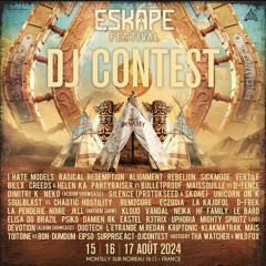 Contest ESKAPE FESTIVAL