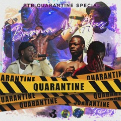 Probably The Best: Burna x JHus Mix