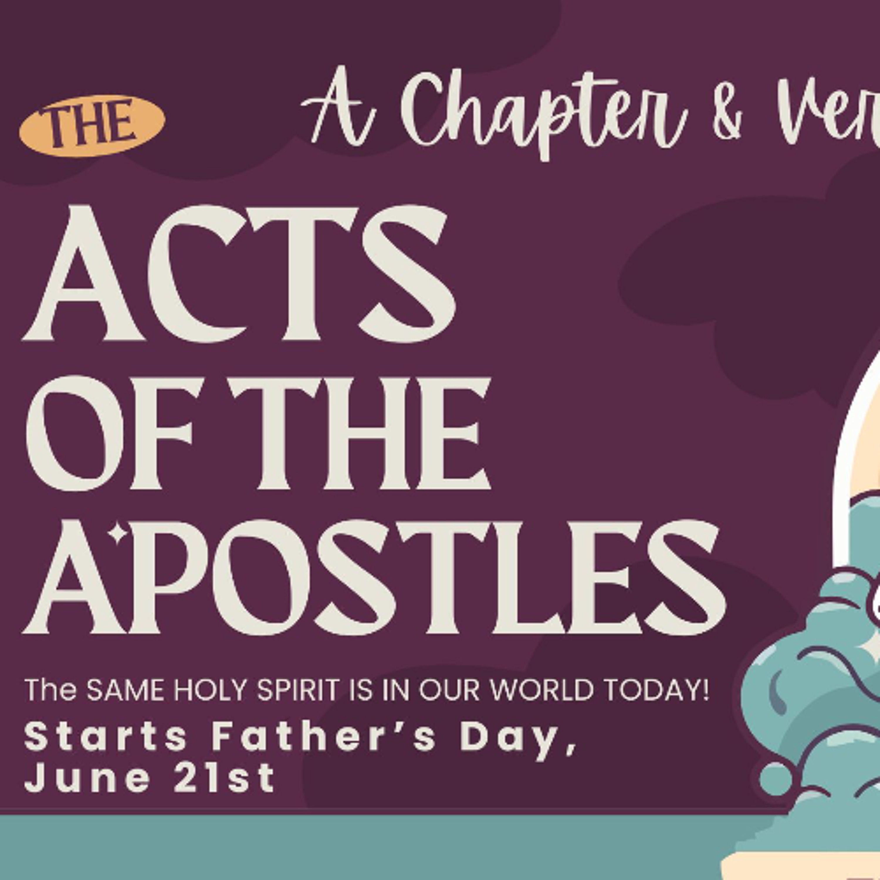 "Times of Refreshing" Acts 3 Study with Wayne Hanson