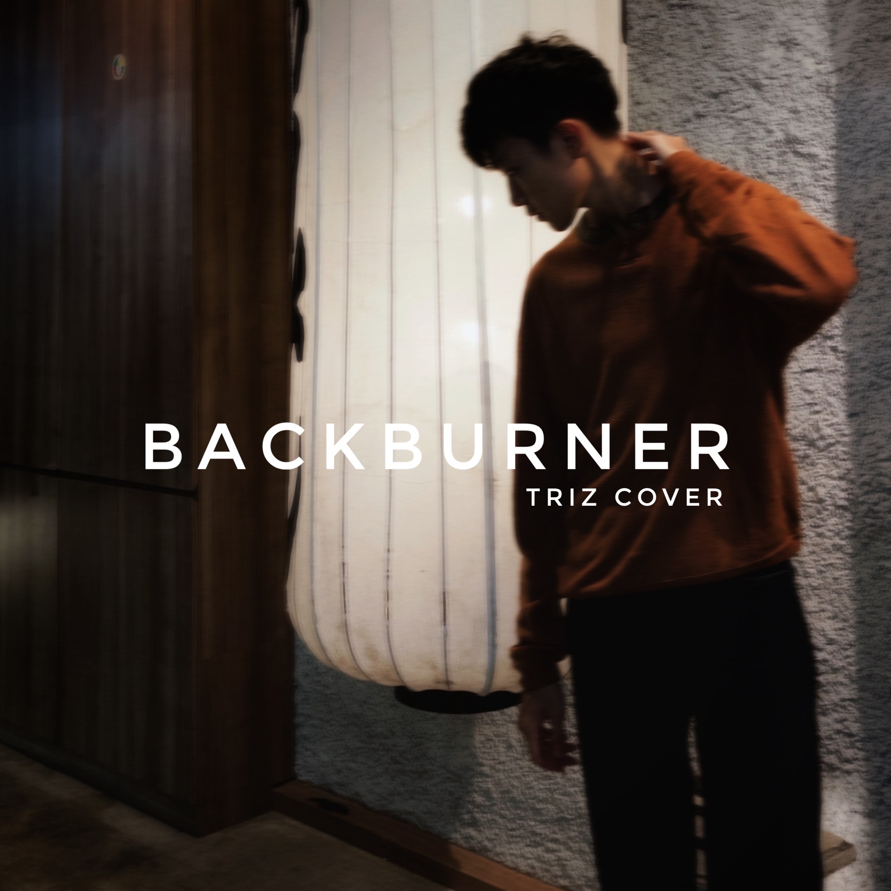 NIKI - BACKBURNER ( TRiz Cover )
