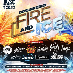 FIRE AND ICE 11 [THE FIXTAPE] (EXPLICIT) | @remixrecords_