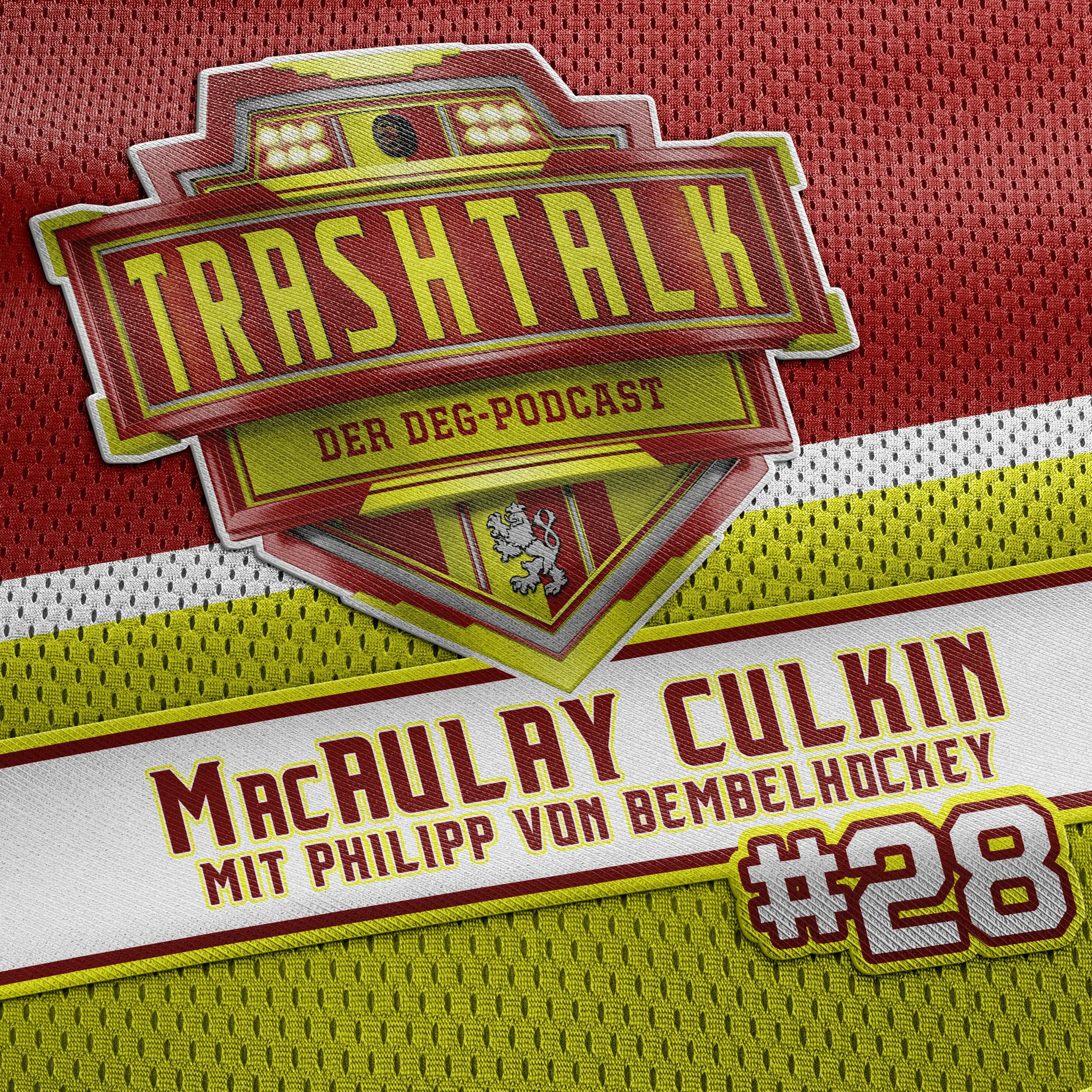 Trashtalk - Der DEG-Podcast