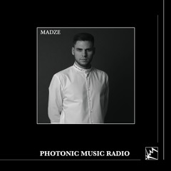 [Episode #002] Photonic Music Radio - Madze