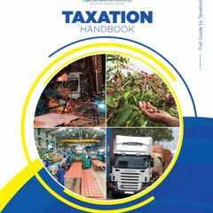 URA Audio Taxation Handbook - FY2020/21 (The Complete Version)