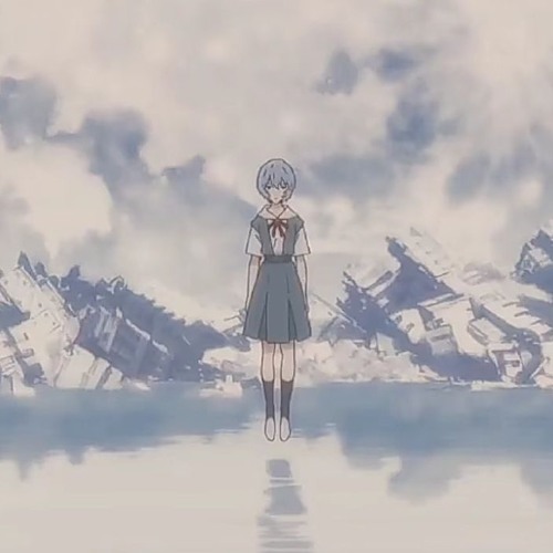 Lain x Limerence - "why are you crying lain?" - slowed