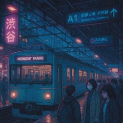 Last train to Yokohama