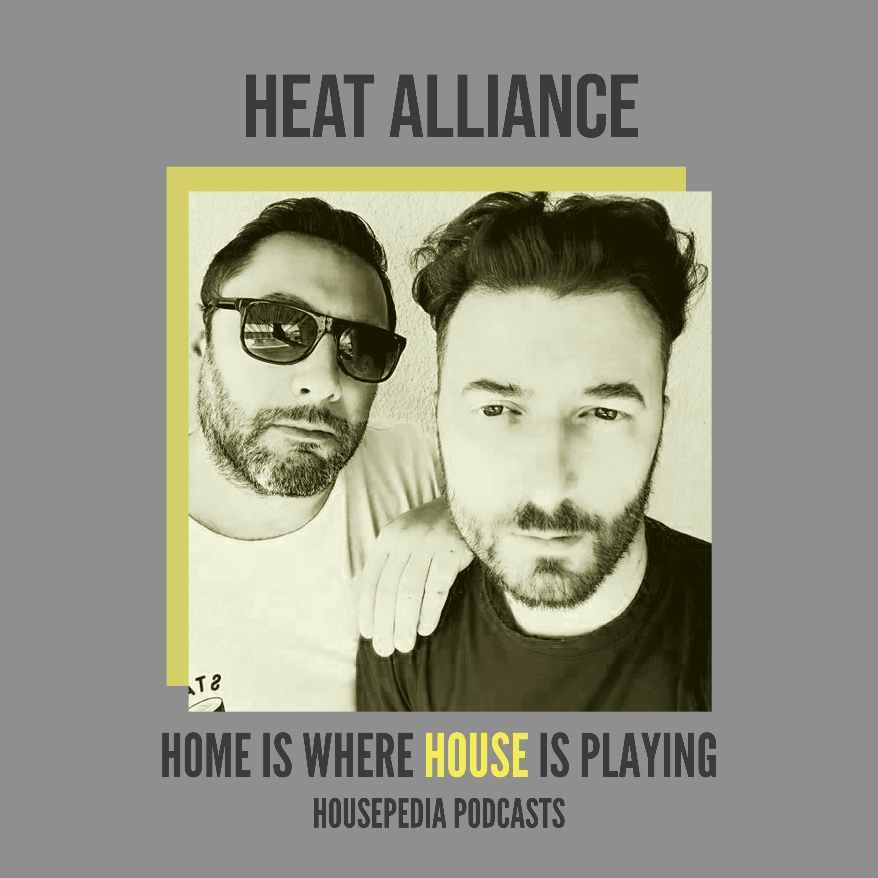 Home Is Where House Is Playing