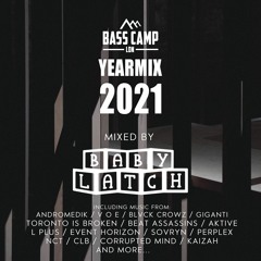 Bass Camp Year Mix #2021