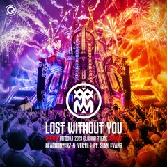 Headhunterz & Vertile Ft. Sian Evans - Lost Without You (Defqon.1 2023 Closing Theme)