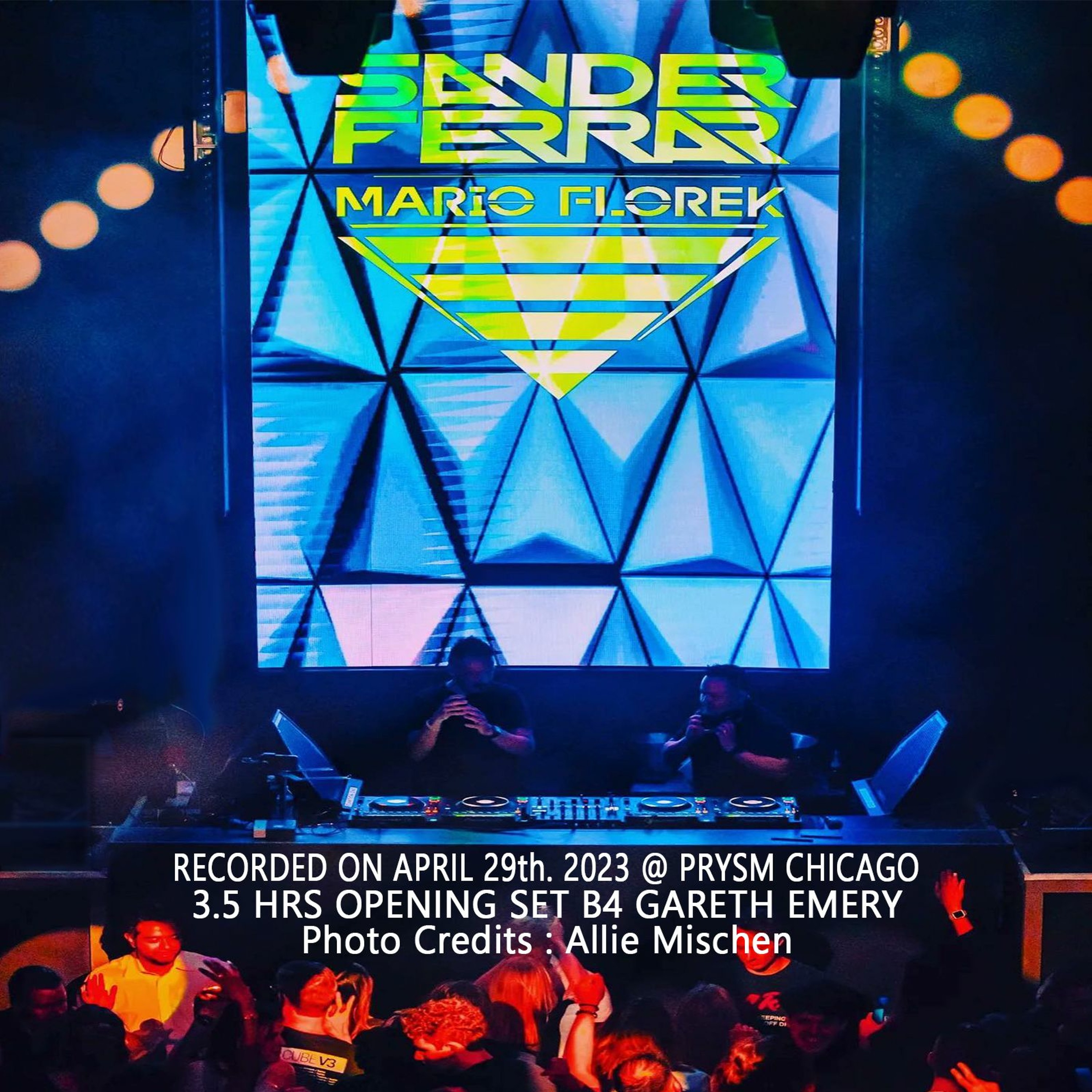 Mario Florek (SAMA & XM Project)