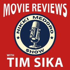 TIM SIKA talks MOVIES on THE NIKKI MEDORO SHOW (You Tube) with NIKKI & KIM MCCALLISTER (2-16-24)