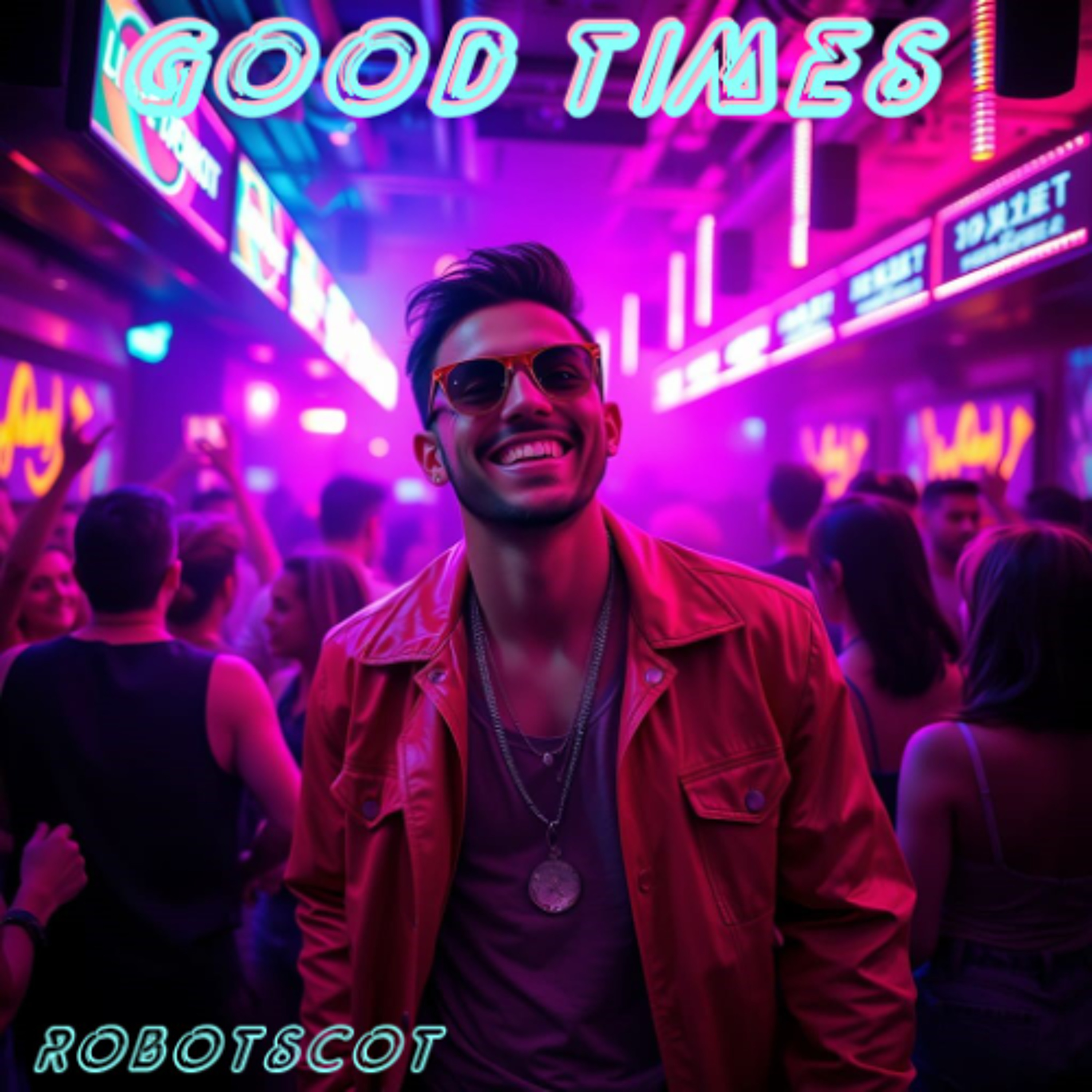 good times episode artwork
