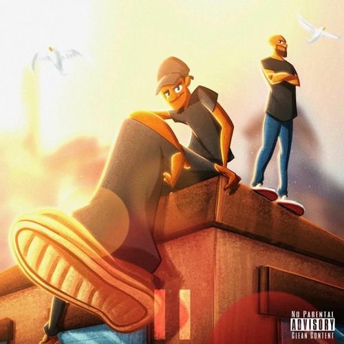 Marty King & Påtience - Touchdown