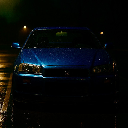 SKYLINE GTR
