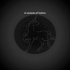 241119 melodic-, techno and house - Vol. 1