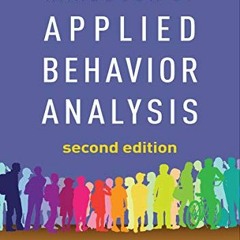 VIEW EPUB 📂 Handbook of Applied Behavior Analysis by  Wayne W. Fisher,Cathleen C. Pi