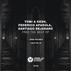 Tomi&Kesh, Federico Apadula - Free The Beat (Original Mix)