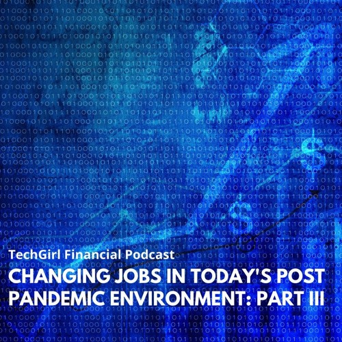 S5EP12- Changing Jobs in Today’s Post Pandemic Environment: Wealth Building Opportunities