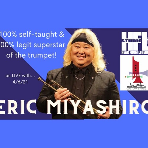 HFL 112 Eric Miyashiro on LIVE with...