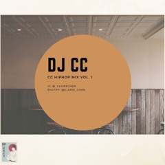 CC HIPHOP MIX vol. 1