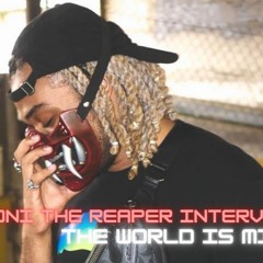 THE WORLD IS MINE TV- ONI THE REAPER INTERVIEW