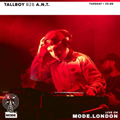 23/09/2025 - Tallboy B2B A.N.T.