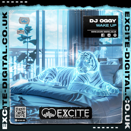 Wake Up ( Out Now ) On EXCITE-DIGITAL.CO.UK