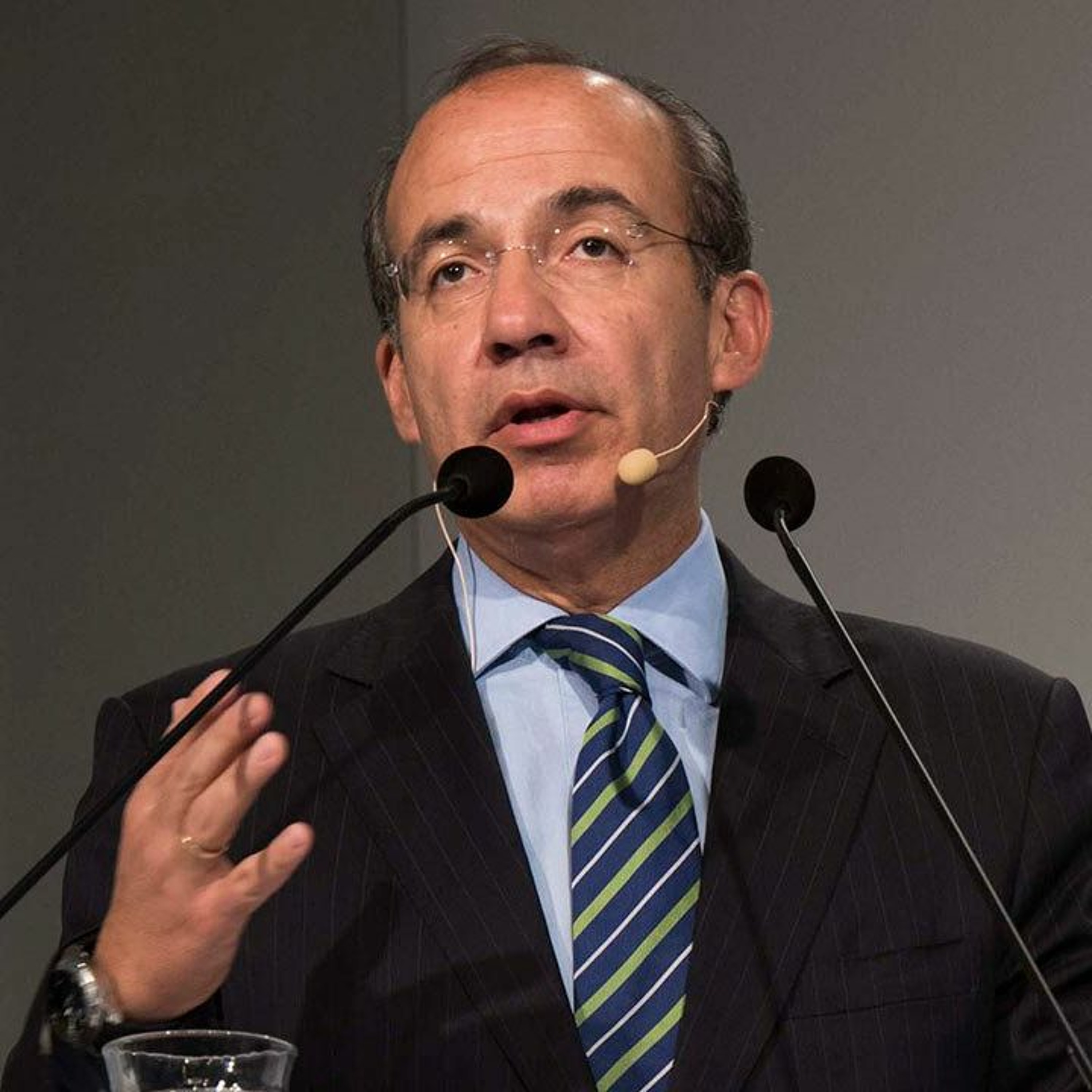 Live from IGCF 2022: Felipe Calderon, Former President of Mexico