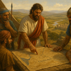 Journey Through Nach - Yehoshua 12: The Conquest