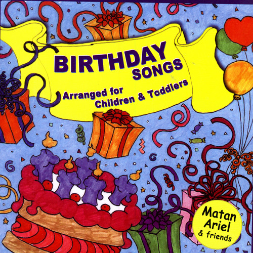 Stream Birthday, Happy Birthday by Matan Ariel | Listen online for free