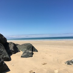 Pebbles on a beach (2003?)
