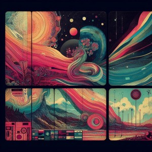 Artwork — La Messe — liut