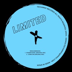 Draganeskool - Power Runs Up (Original Mix)_TLT012