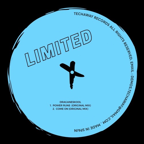 Draganeskool - Come On Up (Original Mix)_TLT012