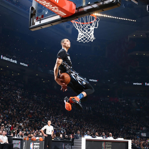 Zach Lavine ⛹🏻‍♂️ (prod.LikeMike)