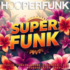 SUPERFUNK 2025 Rosengarten Open-air