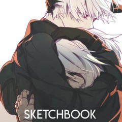 [PDF]⚡️eBooks✔️ Sketchbook Anime style cover  sketchbook for Drawing  Coloring  Sketching an