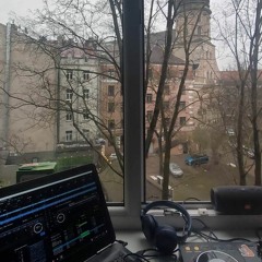 Window on Riga
