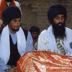 ਤਿਆਰ ਬਰ ਤਿਆਰ ਖਾਲਸਾ- ਸੰਤ ਗਿਆਨੀ ਇੰਦਰਜੀਤ ਸਿੰਘ ਜੀ ਰਕਬੇ ਵਾਲੇ