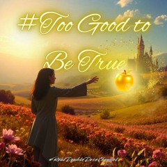 #Too Good To Be True!