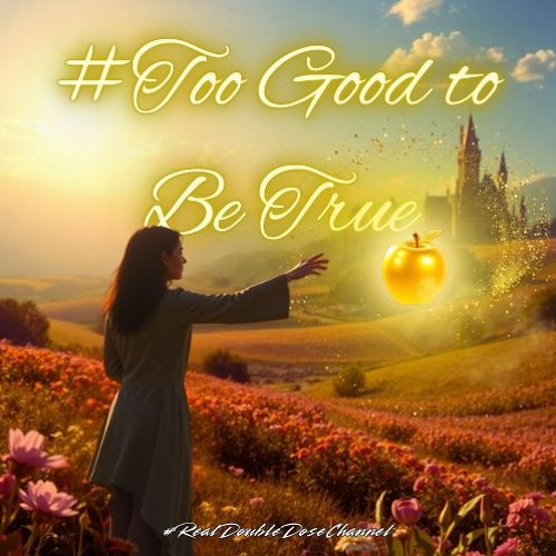 #Too Good To Be True!
