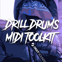 Drill Drums MIDI Toolkit (Demo)